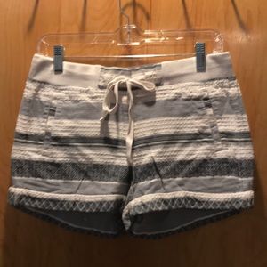 Loft shorts
